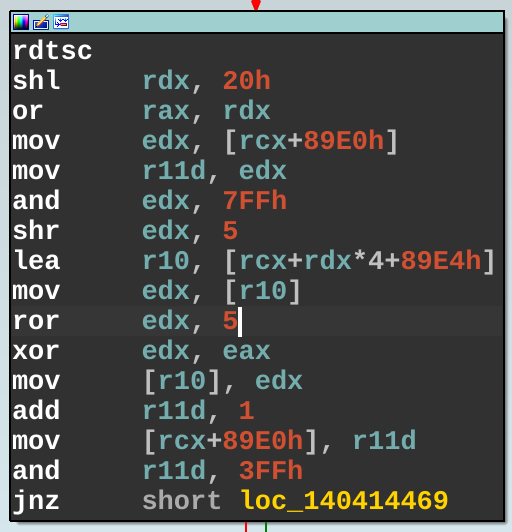 NT kernel in IDA Pro